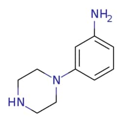 eMolecules​ 3-(Piperazin-1-yl)aniline | 125422-03-9 | 250MG | Purity: 98%,