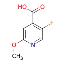 eMolecules​ 5-Fluoro-2-methoxyisonicotinic acid | 884495-30-1 | 1G | Purity: