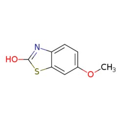 eMolecules​ 2-Hydroxy-6-methoxybenzothiazole | 40925-65-3 | 1G | Purity: