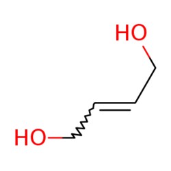 eMolecules​ 2-Butene-1,4-diol | 110-64-5 | 25G | Purity: 95%, Quantity:
