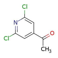 eMolecules​ 1-(2,6-Dichloropyridin-4-yl)ethanone | 185319-20-4 | 1G | Purity: