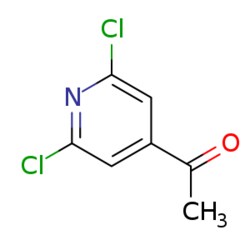 eMolecules​ 1-(2,6-Dichloropyridin-4-yl)ethanone | 185319-20-4 | 5G | Purity:
