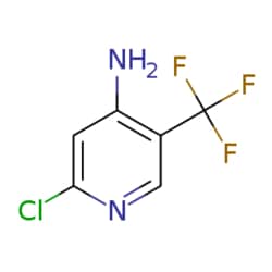 eMolecules​ 2-Chloro-5-(trifluoromethyl)pyridin-4-amine | 1061358-78-8
