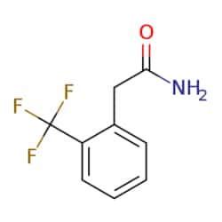 eMolecules​ 2-(Trifluoromethyl)phenylacetamide | 34779-65-2 | 1G | Purity: