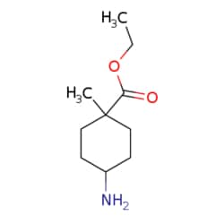 eMolecules​ Ethyl 4-amino-1-methylcyclohexane-1-carboxylate | 1357280-81-9