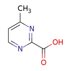 eMolecules​ 4-methylpyrimidine-2-carboxylic acid | 933738-87-5 | 1G, Quantity: