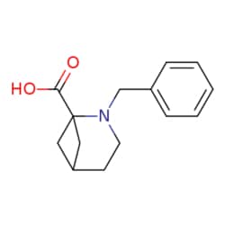 eMolecules​ 2-benzyl-2-azabicyclo[3.1.1]heptane-1-carboxylic acid | 1334367-72-4