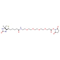 eMolecules​ Biotin-PEG4-NHS ester | 459426-22-3 | 1G | Purity: 98%, Quantity: