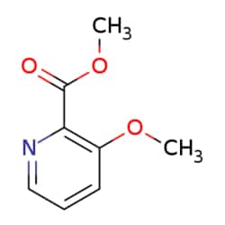 eMolecules​ 3-Methoxy-pyridine-2-carboxylic acid methyl ester | 24059-83-4