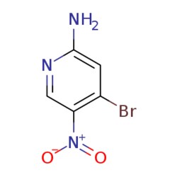 eMolecules​ 4-bromo-5-nitropyridin-2-amine | 84487-11-6 | 500MG, Quantity: