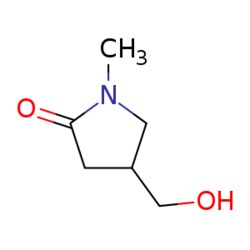eMolecules​ 4-(hydroxymethyl)-1-methylpyrrolidin-2-one | 59887-20-6 | 1G,