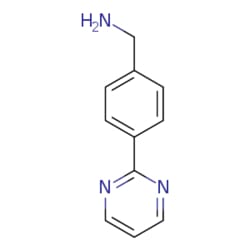 eMolecules​ (4-(PYRIMIDIN-2-YL)PHENYL)METHANAMINE | AstaTech | 885466-44-4