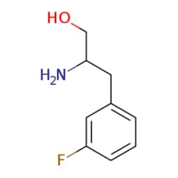 eMolecules​ 2-AMINO-3-(3-FLUOROPHENYL)PROPAN-1-OL | 35373-68-3 | 1G | Purity: