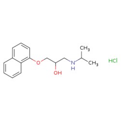 eMolecules​ Propranolol | Key Organics/BIONET | 525-66-6 | MFCD00062560