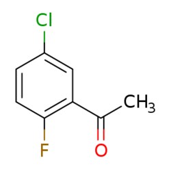 eMolecules​ 5'-Chloro-2'-fluoroacetophenone | 541508-27-4 | 1G, Quantity: