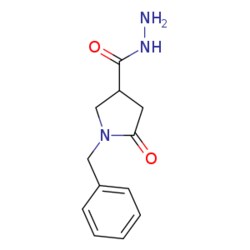 eMolecules​ 1-benzyl-5-oxo-3-pyrrolidinecarbohydrazide | ChemBridge - BB