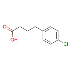 eMolecules​ 4-(4-chlorophenyl)butanoic acid | 4619-18-5 | 1G | Purity: