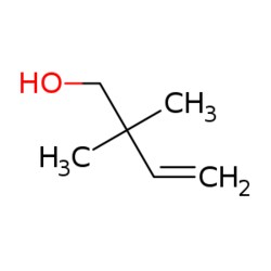 eMolecules​ 2,2-dimethyl-3-buten-1-ol | ChemBridge - BB | 918-83-2 | MFCD22413979