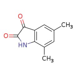 eMolecules​ 5,7-dimethyl-1H-indole-2,3-dione | 39603-24-2 | 1G | Purity: