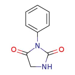 eMolecules​ 3-phenyl-2,4-imidazolidinedione | 2221-13-8 | 1G | Purity: