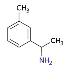eMolecules​ 1-(3-methylphenyl)ethanamine | 70138-19-1 | 1G | Purity: 95%,