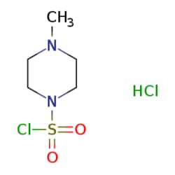 eMolecules​ 4-methyl-1-piperazinesulfonyl chloride hydrochloride | 33581-96-3