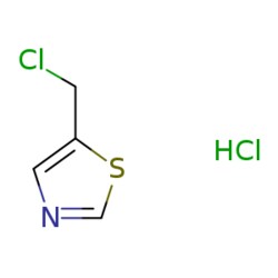 eMolecules​ 5-(chloromethyl)-1,3-thiazole hydrochloride | 131052-44-3 |