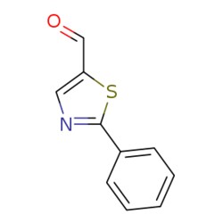 eMolecules​ 2-phenyl-1,3-thiazole-5-carbaldehyde | 1011-40-1 | 1G | Purity: