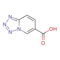 eMolecules​ tetrazolo[1,5-a]pyridine-6-carboxylic acid | 7477-13-6 | 1G