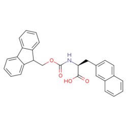 eMolecules​ N-Fmoc-3-(2-naphthyl)-L-alanine | 112883-43-9 | 1G | Purity: