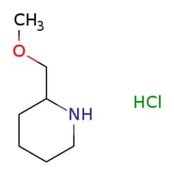 eMolecules​ 2-(methoxymethyl)piperidine hydrochloride | 688809-98-5 | 1G