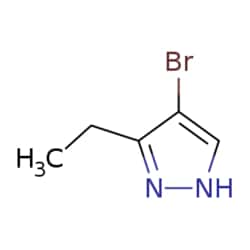 eMolecules​ 4-bromo-3-ethyl-1H-pyrazole | ChemBridge - BB | 15802-79-6
