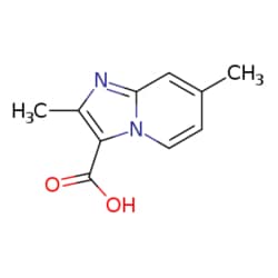 eMolecules​ 2,7-dimethylimidazo[1,2-a]pyridine-3-carboxylic acid | 81438-53-1