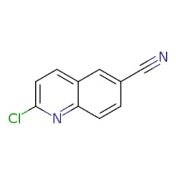 eMolecules​ 2-CHLOROQUINOLINE-6-CARBONITRILE | AstaTech | 78060-54-5 |