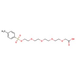 eMolecules​ Tos-PEG5-CH2CO2H | Broadpharm | 2028284-73-1 | MFCD30458013