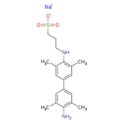 eMolecules​ 3-[(4'-Amino-3,3',5,5'-tetramethyl[1,1'-biphenyl]-4-yl)amino]-1-propanesulfonic