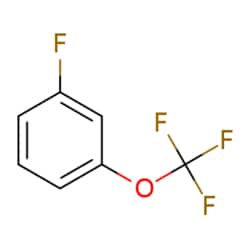 eMolecules​ 3-(Trifluoromethoxy)fluorobenzene | 1077-01-6 | 1G | Purity: