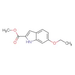 eMolecules​ Methyl 6-ethoxy-1H-indole-2-carboxylate | 881040-89-7 | 5G