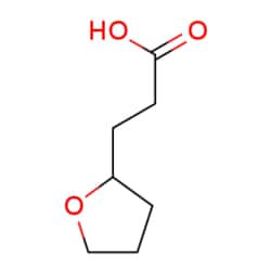 eMolecules​ 3-(Oxolan-2-yl)propanoic acid | 935-12-6 | 5G | Purity: 95%,