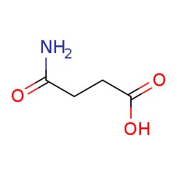 eMolecules​ Succinamic acid | 638-32-4 | 1G | Purity: 95%, Quantity: Each