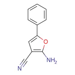 eMolecules​ 2-Amino-5-phenyl-3-furonitrile | 14742-32-6 | 1G | Purity: 95%