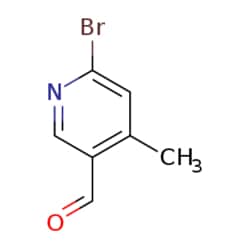 eMolecules​ 6-Bromo-4-methylpyridine-3-carbaldehyde | 926294-07-7 | 1G