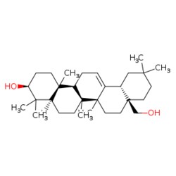 eMolecules​ (3S,4aR,6aR,6bS,8aS,12aS,14aR,14bR)-8a-(Hydroxymethyl)-4,4,6a,6b,11,11,14b-heptamethyl-1,2,3,4a,5,6,7,8,9,10,12,12a,14,14a-tetradecahydropicen-3-ol