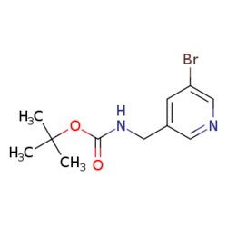 eMolecules​ 3-(BOC-Aminomethyl)-5-bromopyridine | 943722-24-5 | 1G | Purity: