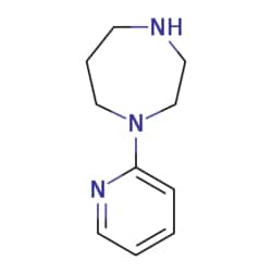 eMolecules​ 1-(Pyridin-2-yl)-1,4-diazepane | 287114-32-3 | 1G | Purity: