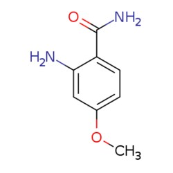 eMolecules​ 2-Amino-4-methoxybenzamide | 38487-91-1 | 5G | Purity: 98%,