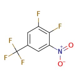 eMolecules​ 3,4-Difluoro-5-nitrobenzotrifluoride | 101646-01-9 | 1G | Purity: