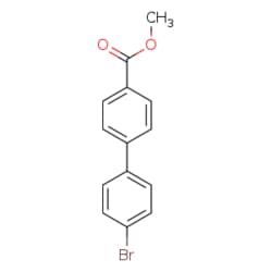 eMolecules​ Methyl 4'-bromo[1,1'-biphenyl]-4-carboxylate | 89901-03-1 |