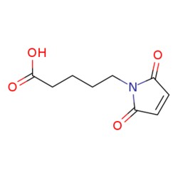 eMolecules​ 5-(2,5-Dioxo-2,5-dihydro-1H-pyrrol-1-yl)pentanoic acid | 57078-99-6