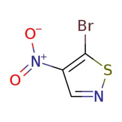 eMolecules​ 54390-96-4 | 5-bromo-4-nitroisothiazole | Absolute Chiral |